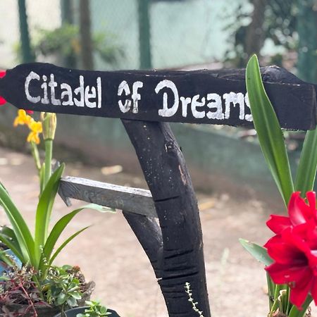 Apartmán Citadel Of Dreams Ella Exteriér fotografie