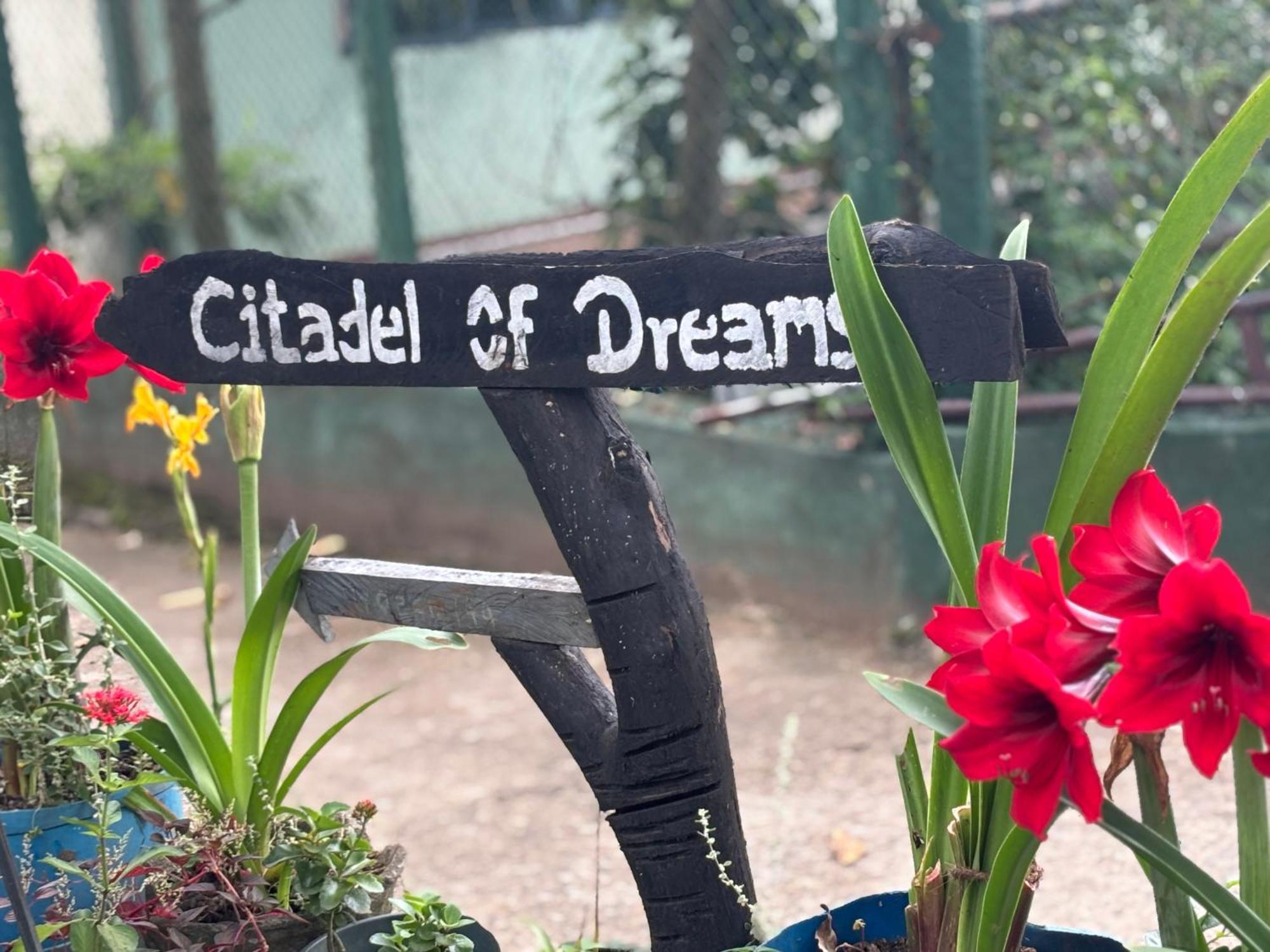 Apartmán Citadel Of Dreams Ella Exteriér fotografie