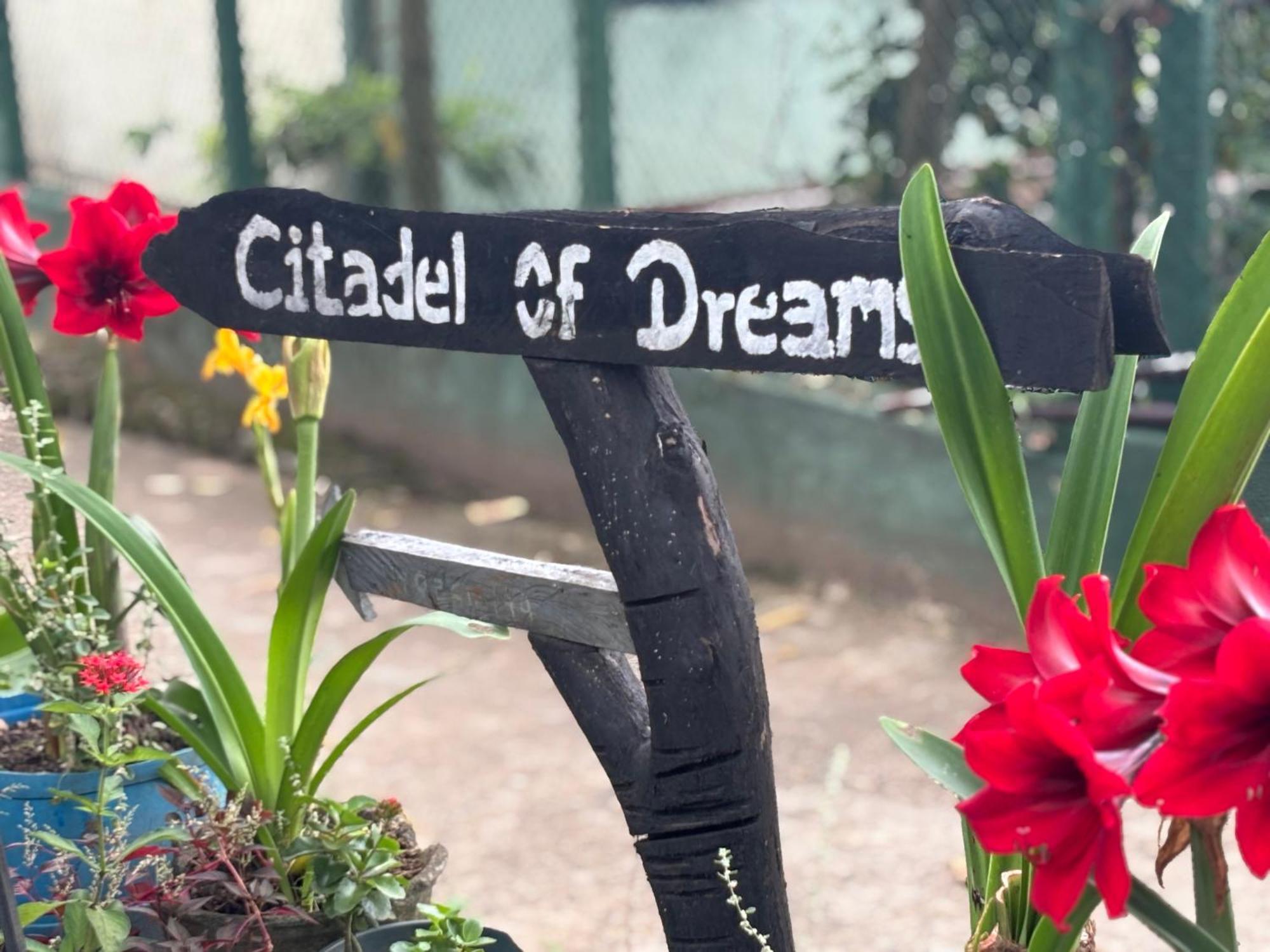 Apartmán Citadel Of Dreams Ella Exteriér fotografie